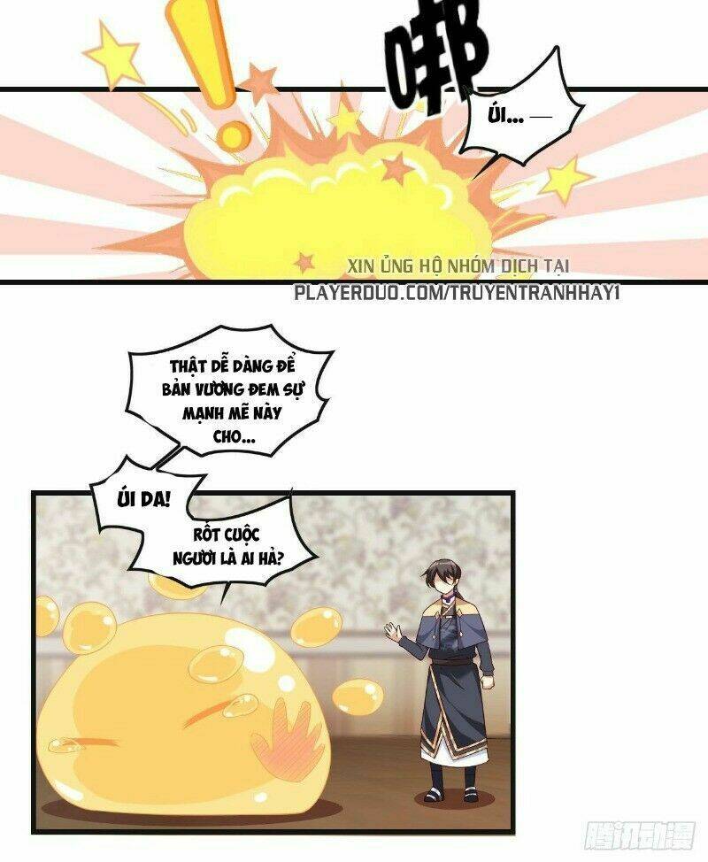 lãnh chúa cái gì không quan trọng chapter 36 12