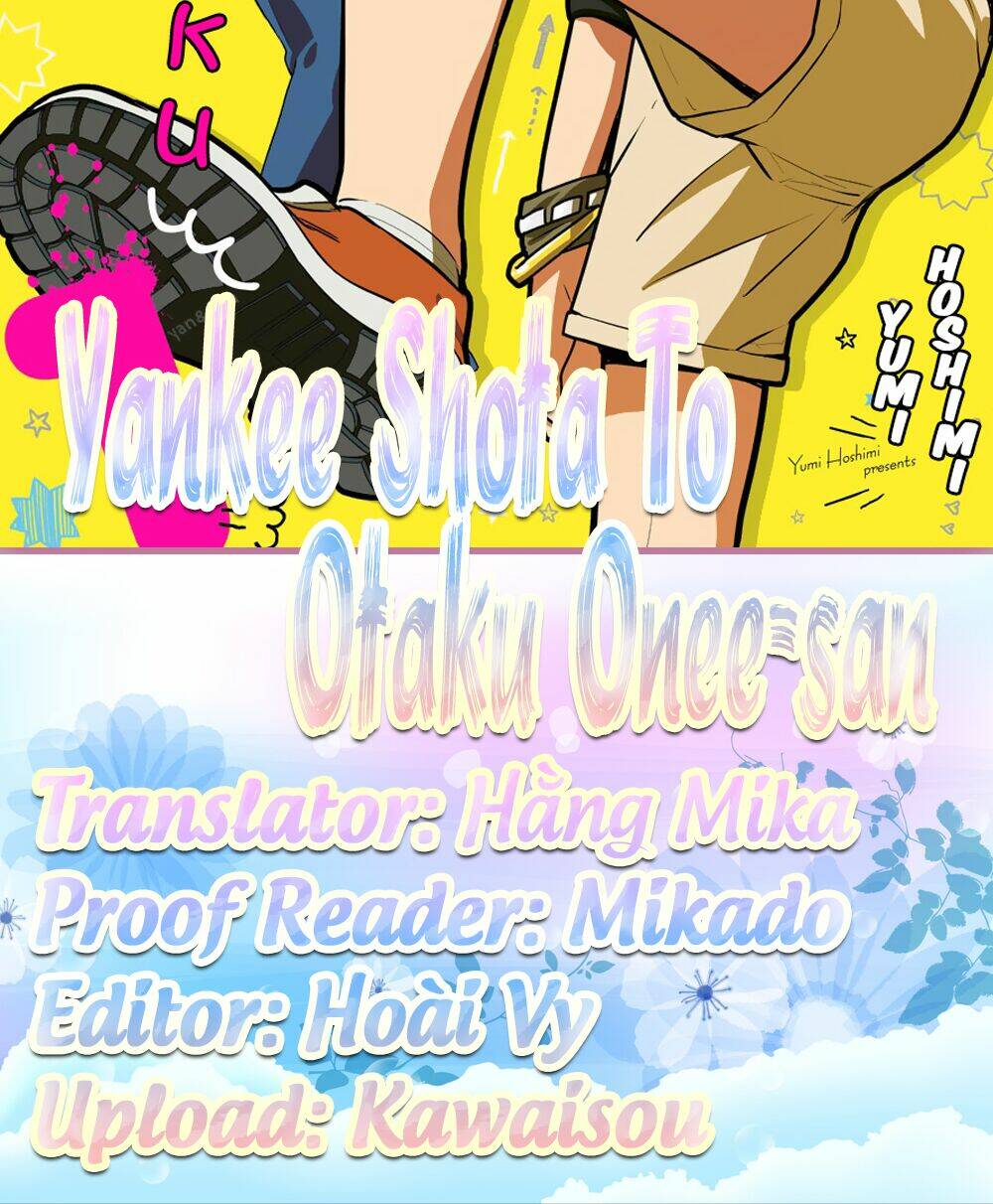 yankee shota to otaku onee-san chapter 1 23