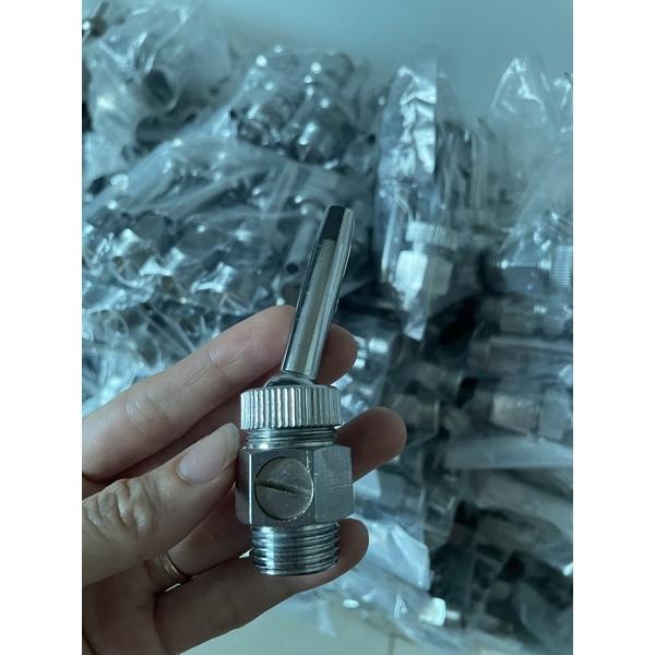 Đầu Phun Nghệ Thuật Tia Nước Có Van Điều Ấp Cho Đài Phun Nước