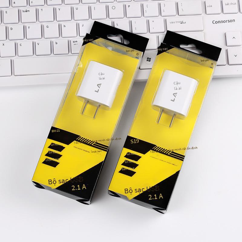Bộ sạc điện thoại di động giá tốt nhất cho iPhone Android TYPE-c Bộ đổi nguồn đầu sạc nhanh thông minh