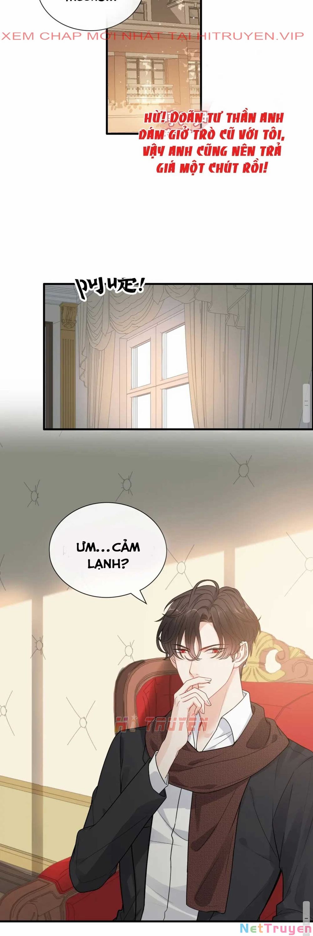 cô vợ hợp đồng bỏ trốn của tổng giám đốc chapter 416.5 5