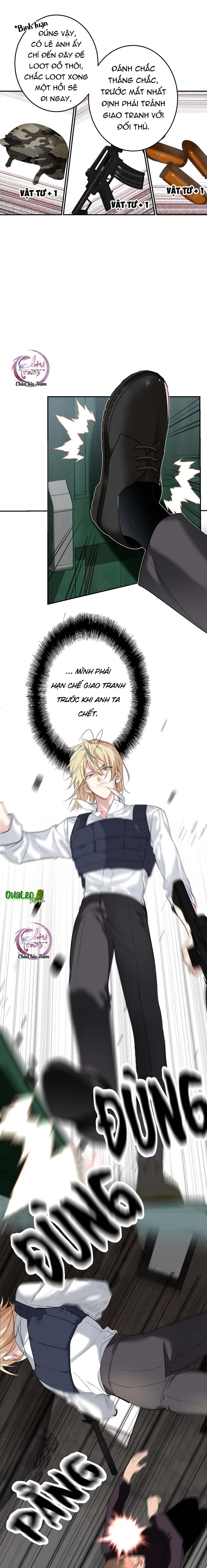 awm tuyệt địa cầu sinh chapter 14 1