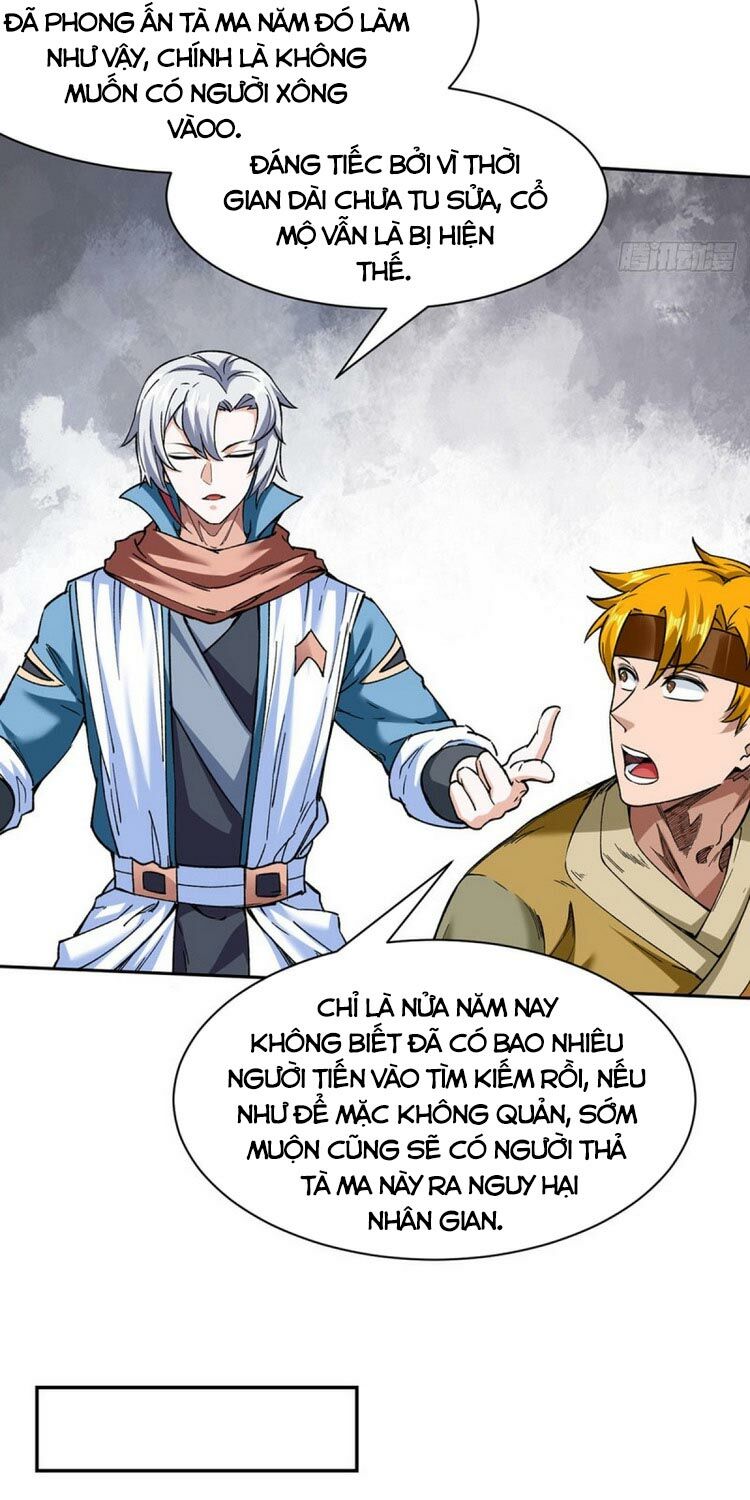 võ đạo độc tôn chapter 305 3