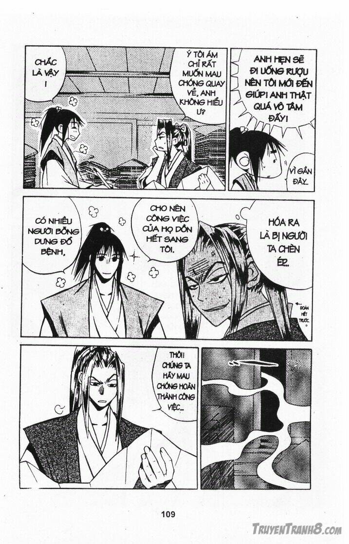 behind master - huyền thoại thiên cẩu chapter 14.1 4