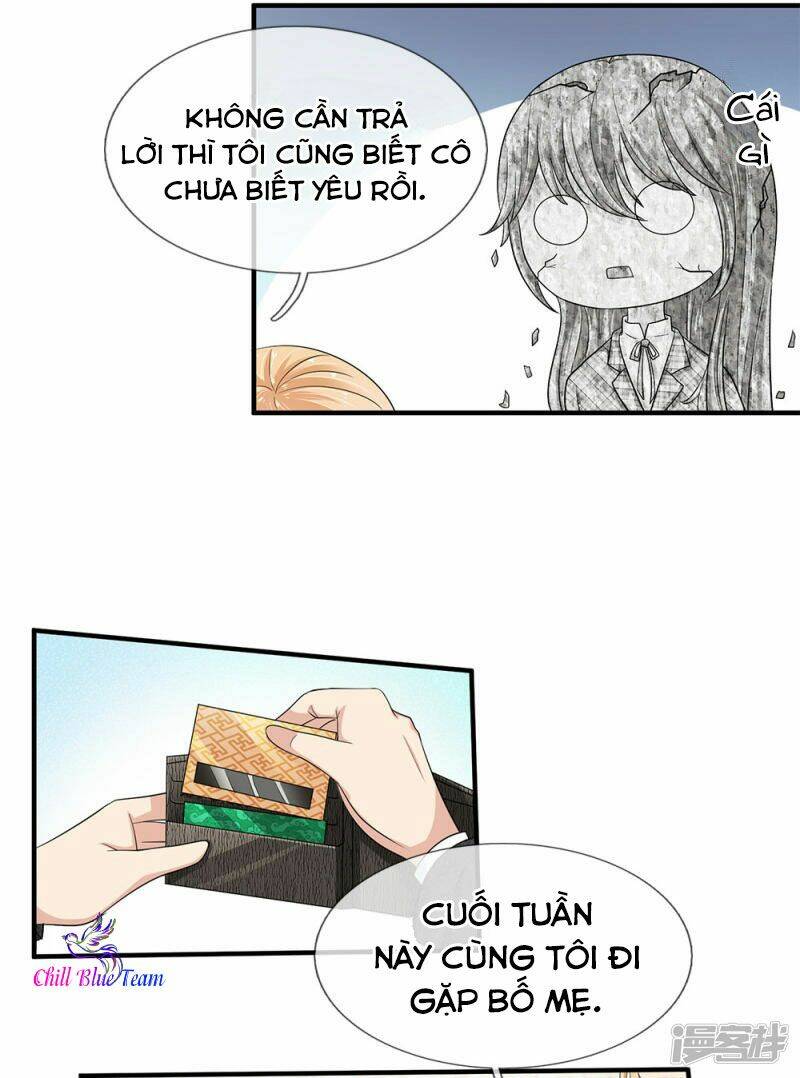 tổng tài đích tự dưỡng tiểu kiều thê chapter 31 11