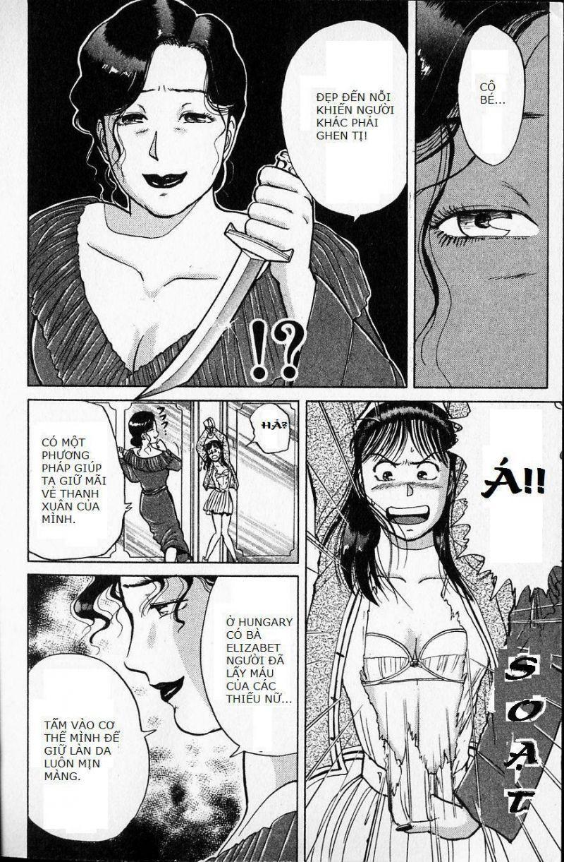 thám tử kindaichi (bản đẹp) chapter 206 9