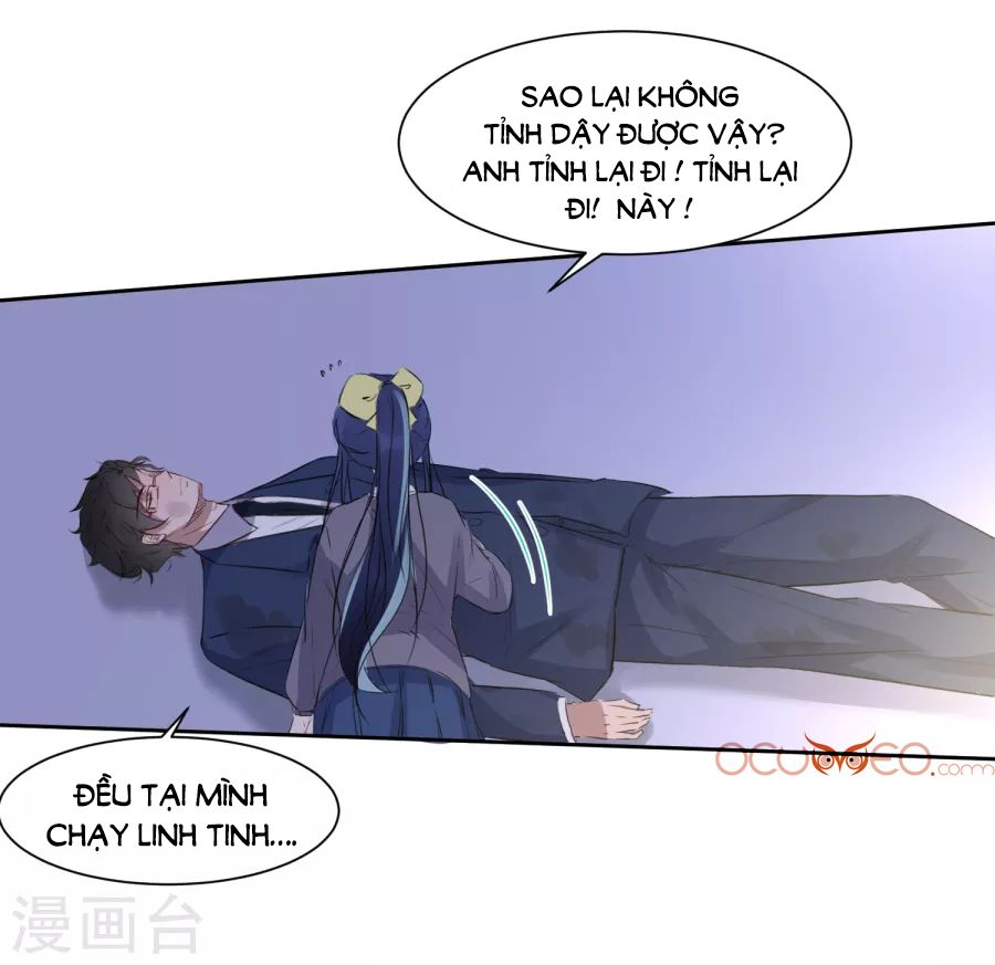 Thầy Giáo Ác Ma Yêu Tôi Rồi chapter 6 - Trang 17