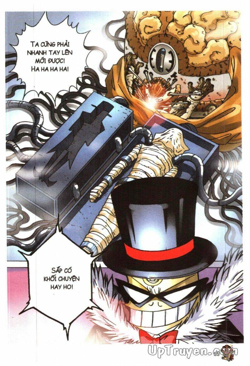 siêu nhân mì ăn liền chapter 17 57