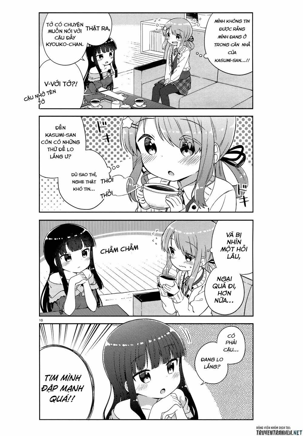 kyou mo onnanoko wo kouryaku shita chapter 1 15