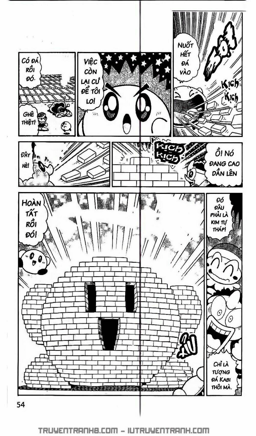 ngôi sao kabi chapter 203 9