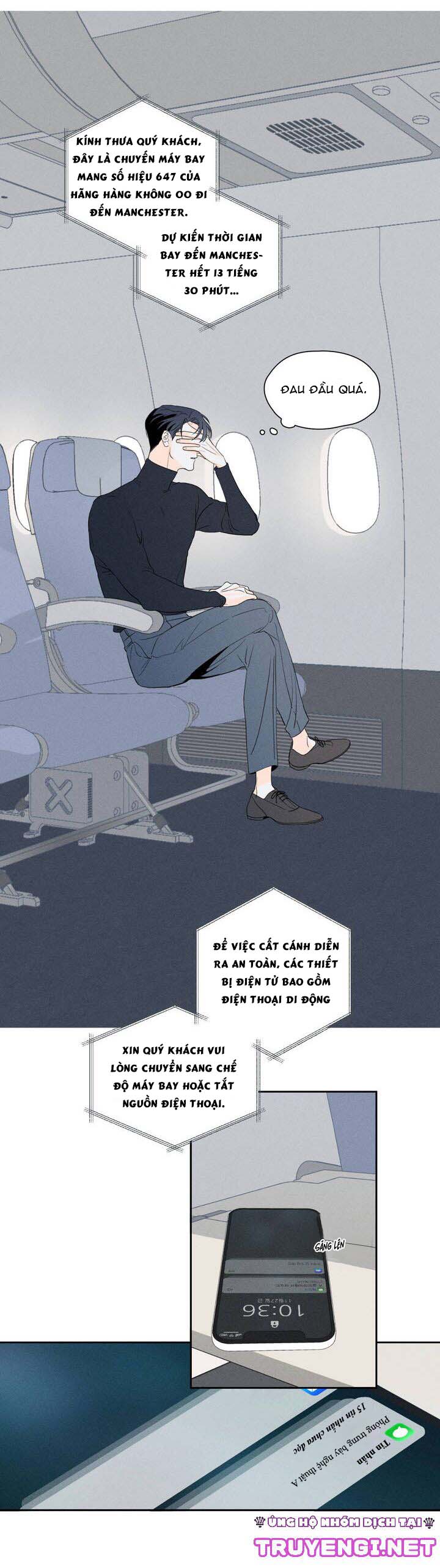 dù vậy, cậu vẫn thích sao? chapter 1 4