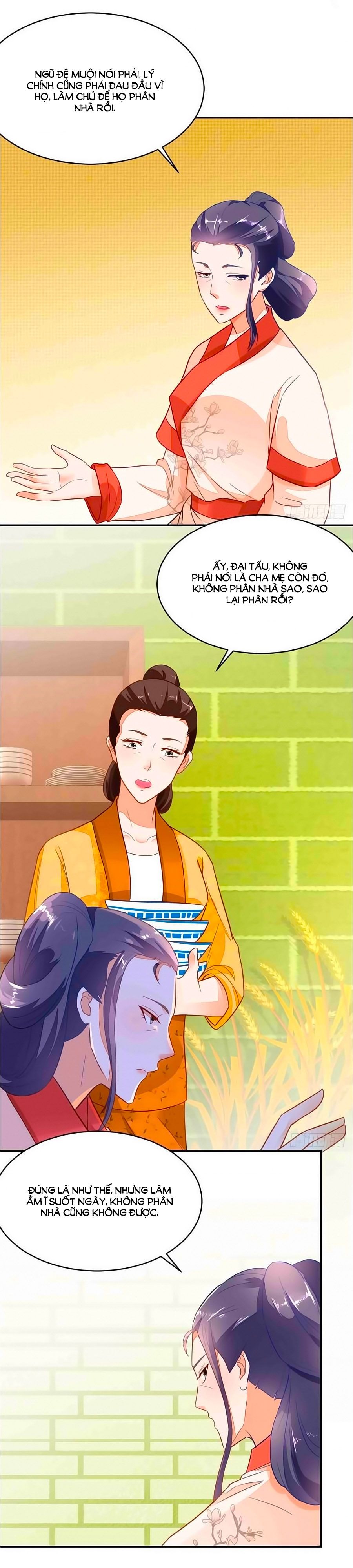 nông nữ thù sắc chapter 5 5