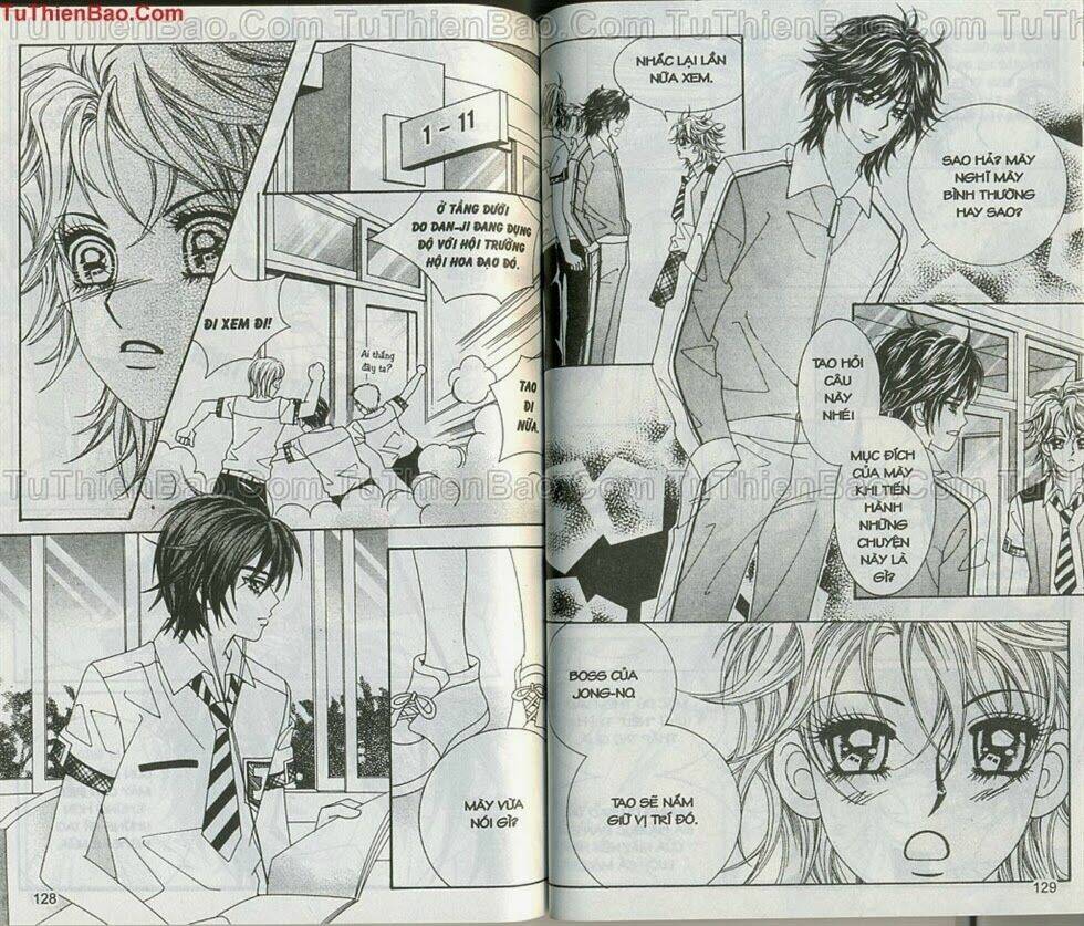 nữ đại ca chapter 2 65