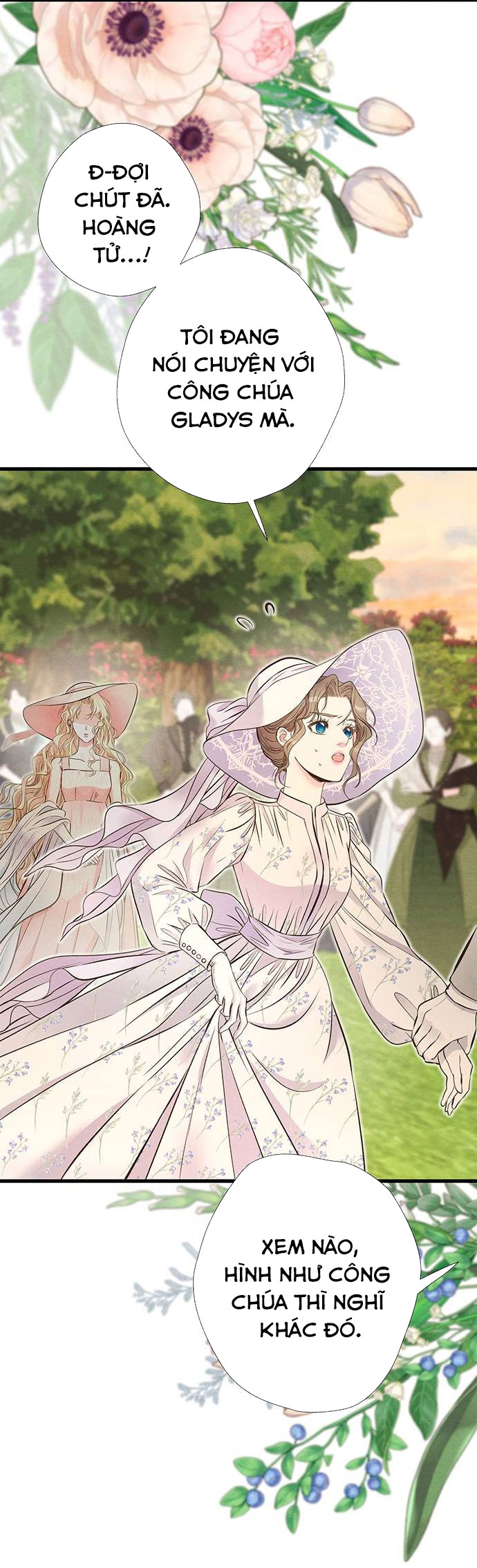 hoàng tử phiền toái chapter 23 44