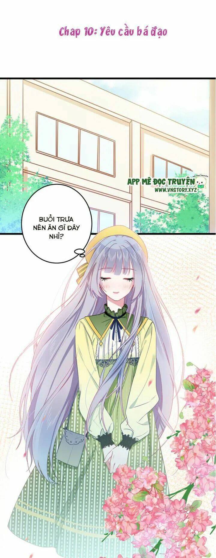 huyết quỷ luyến nhân chapter 10 5