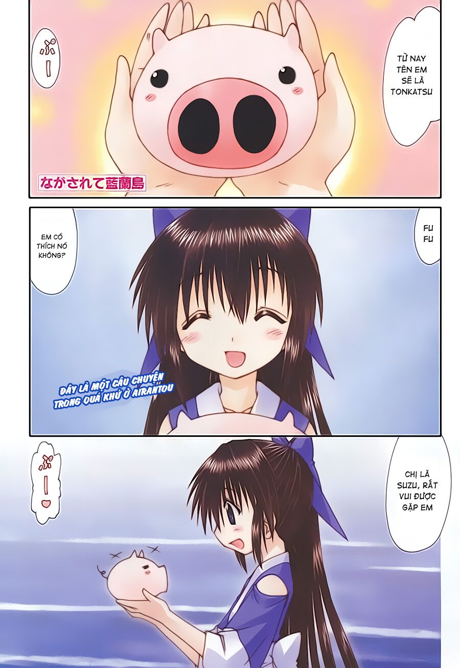 nagasarete airantou chapter 100 1