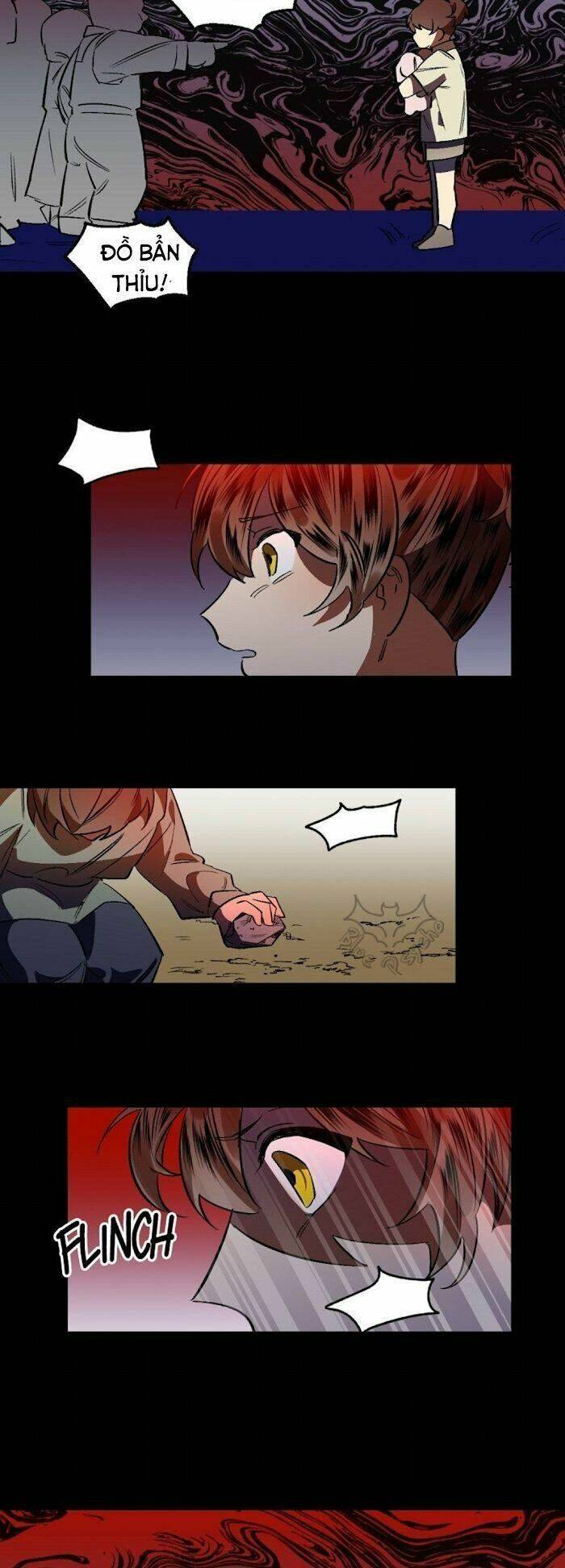 phương pháp tán tỉnh của nữ thợ săn chapter 3 34