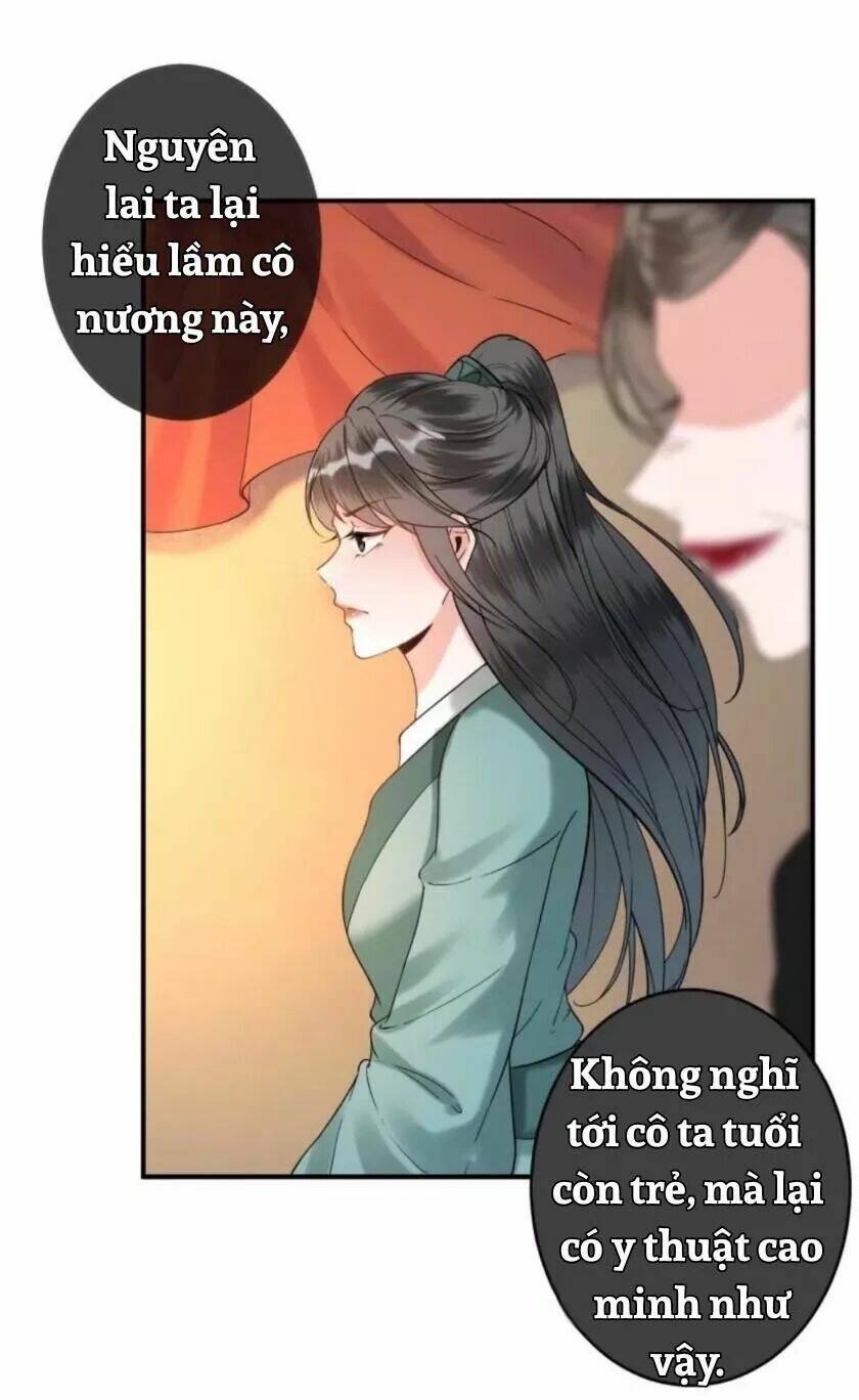 theo đuổi hoàng tử quá khó a~ chapter 104 19