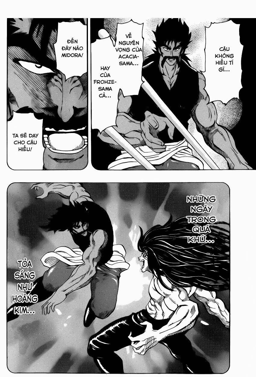 thợ săn ẩm thực chapter 253 18