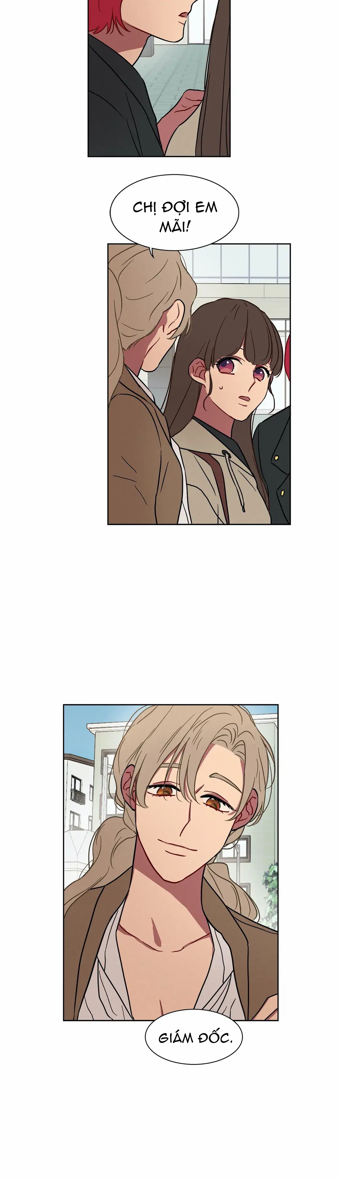 lọ lem ngủ ngon nhé chapter 18.1 3