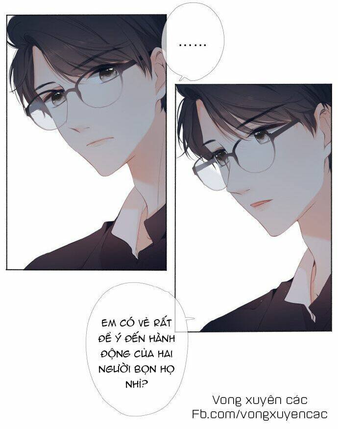 tình yêu sắc anh thảo ( ngoại truyện) chapter 6 25