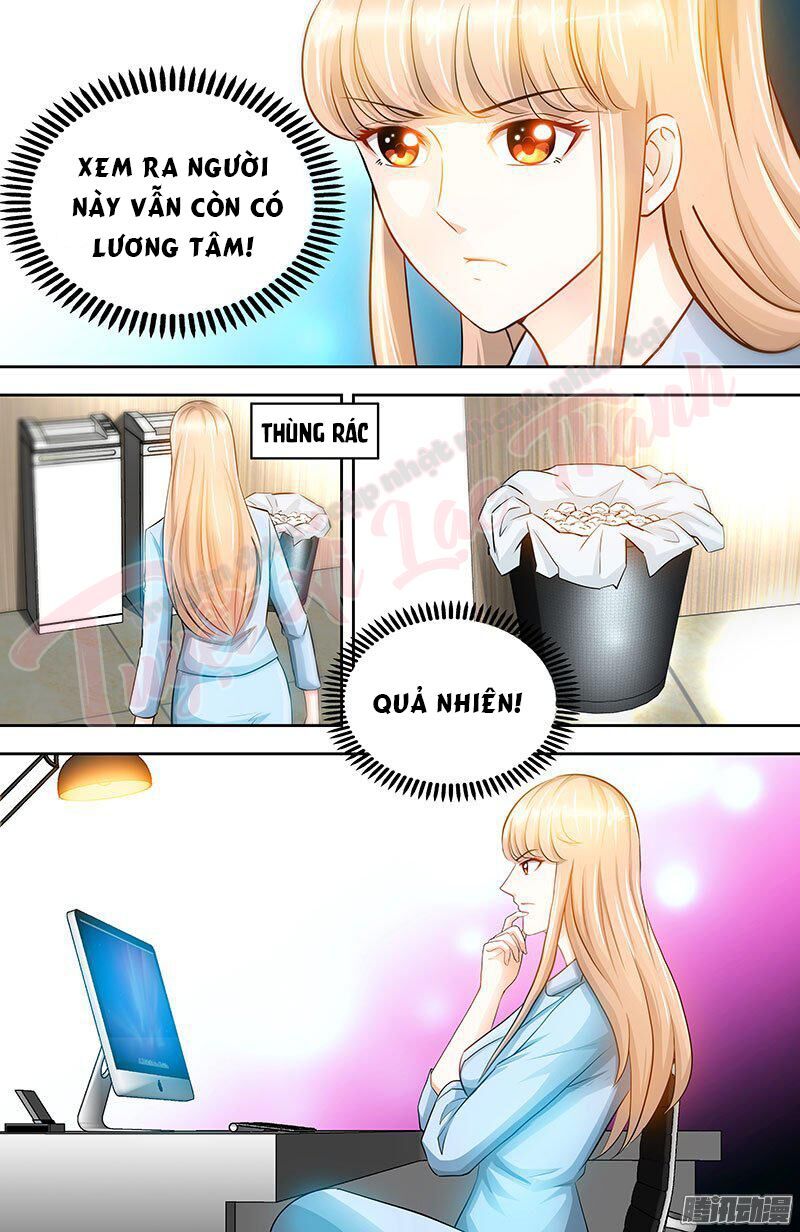 boss hung mãnh cô bé ngây thơ đừng hòng trốn chapter 21 5