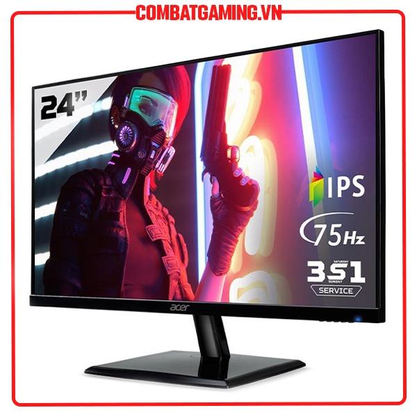 Màn Hình Acer EK241Y 24&quot;/IPS/75Hz/FreeSync - Hàng Chính Hãng