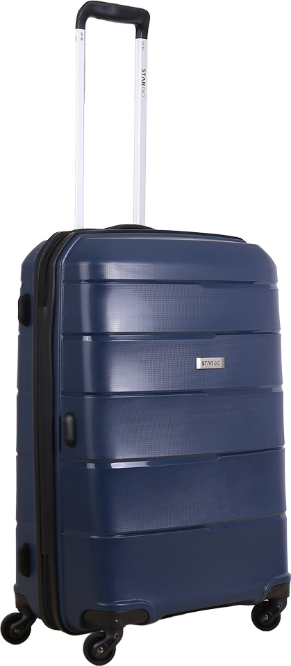 Vali Kéo Nhựa Du Lịch STARGO JASPER Z26 - Size M / Ký Gửi - Khóa TSA - Nhựa PP