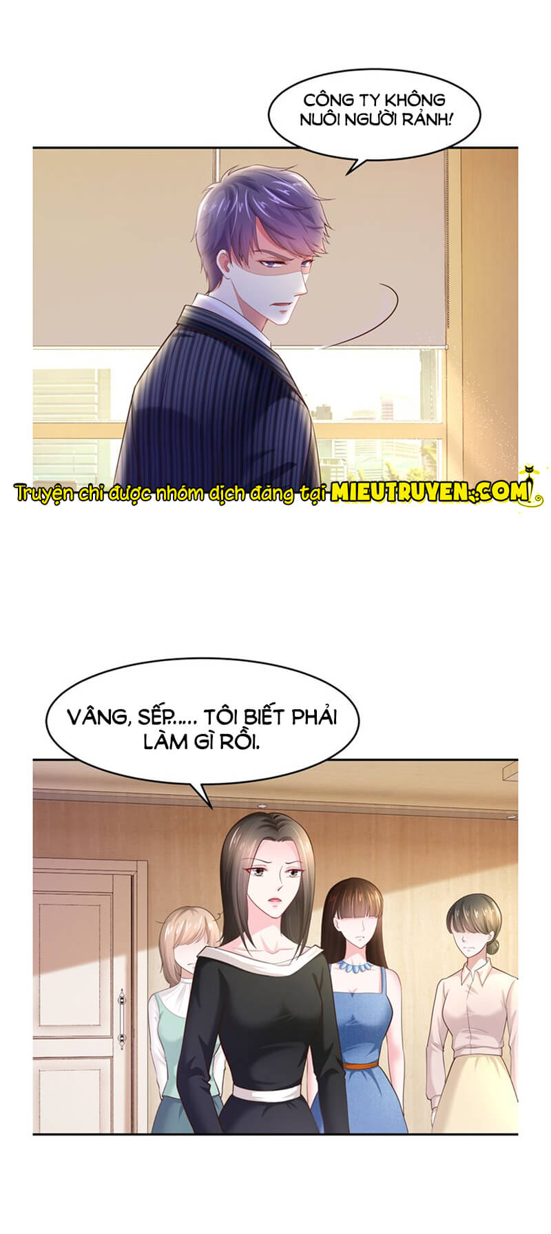 độc nhất sủng ái của thủ tịch chapter 11 8