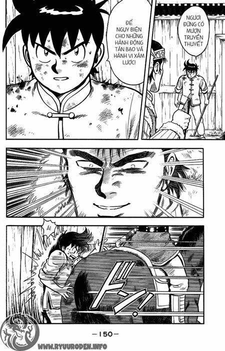 hoàng phi hồng phần 1 chapter 26 143