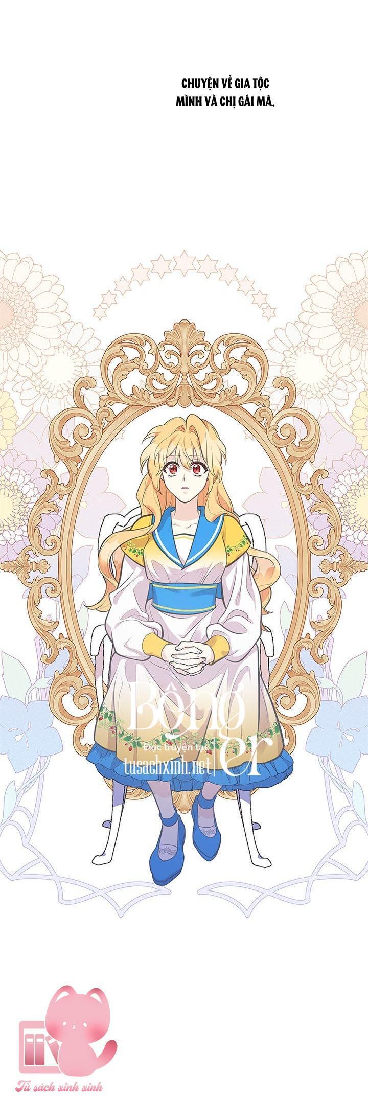 chị tôi nhặt về nam chính của tiểu thuyết chapter 68 35