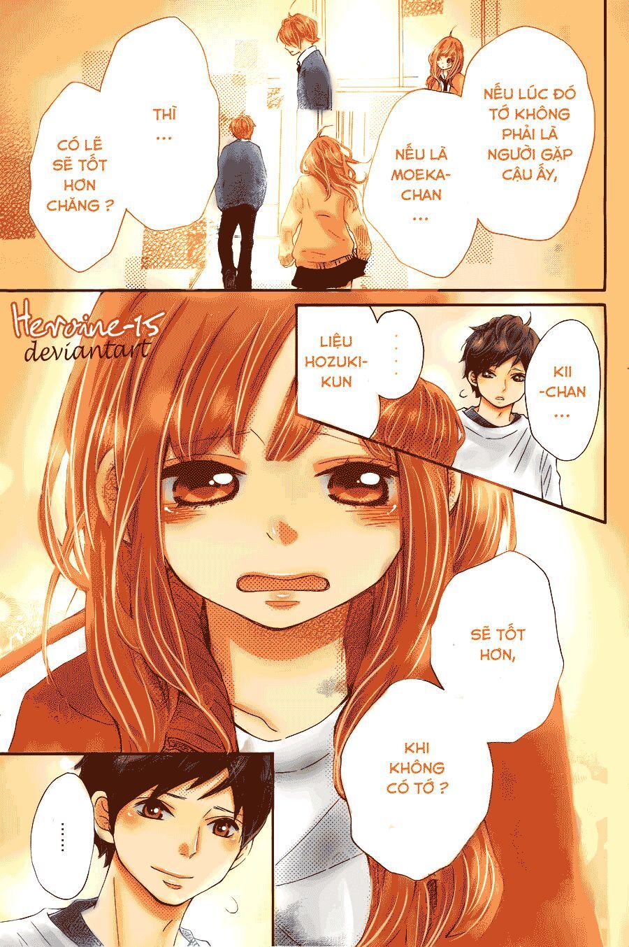 koisuru harinezumi chapter 6 29