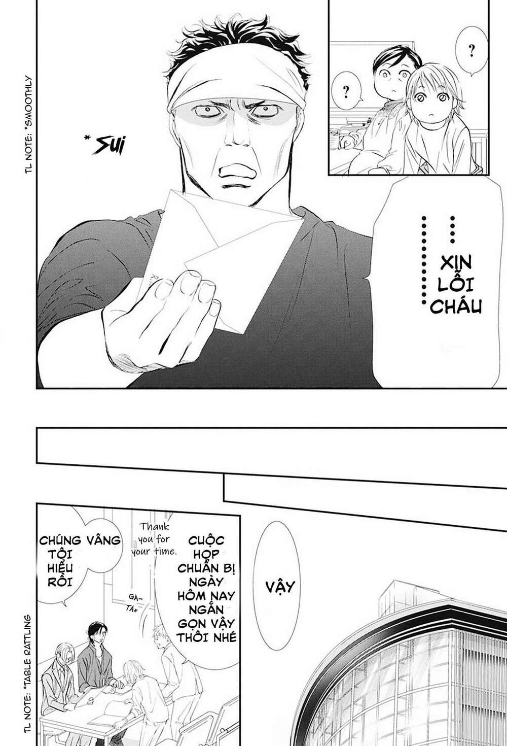 thử thách của kyouko chapter 284 11