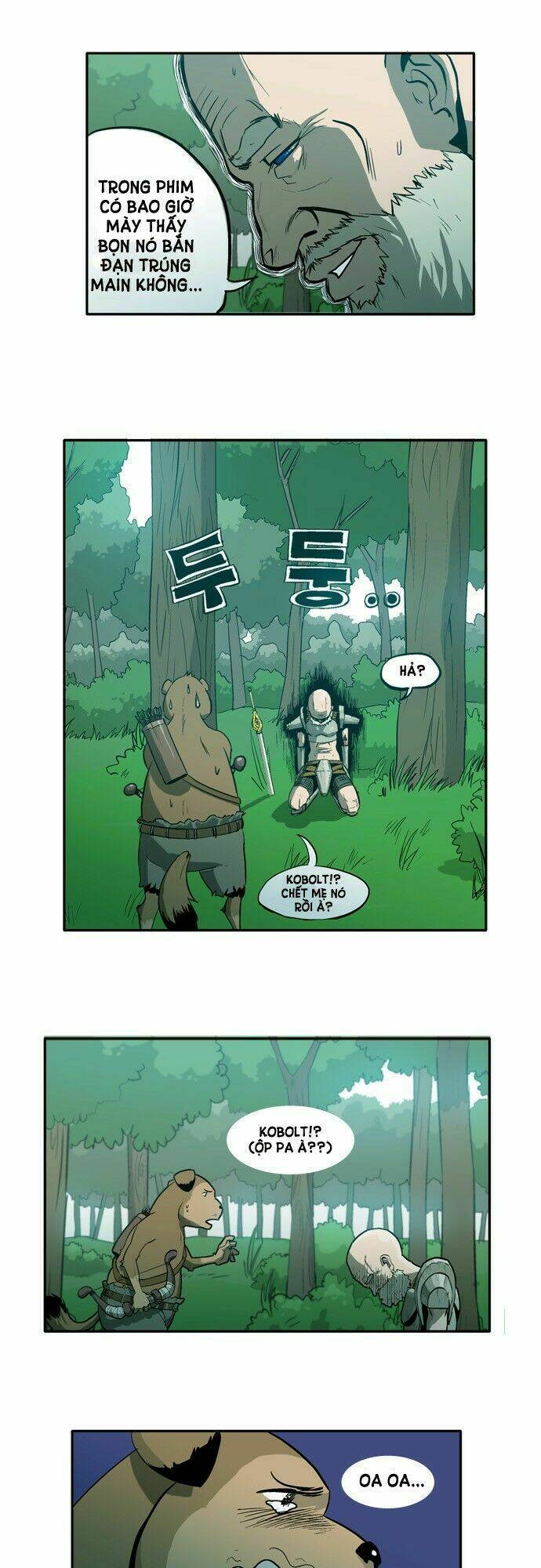 changsik đứa con của rồng chapter 2 13