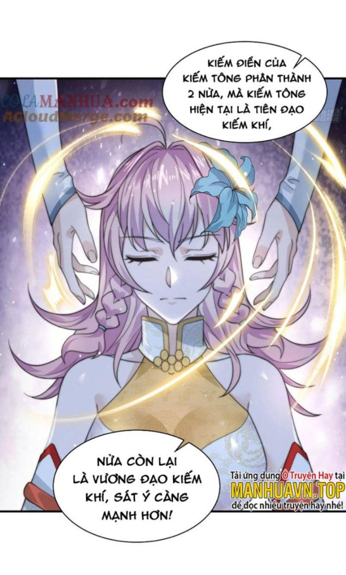 mỗi nữ đồ đệ đều muốn giết ta chapter 31 42