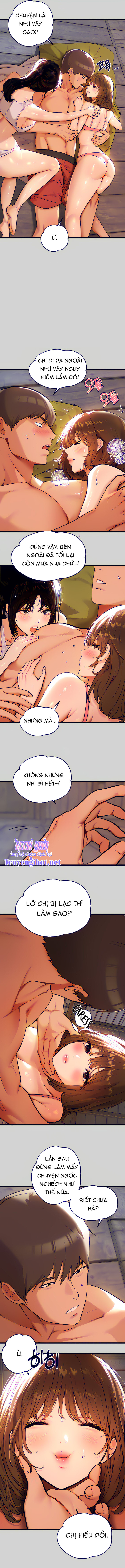 chị chủ nhà của tôi chapter 20.1 5