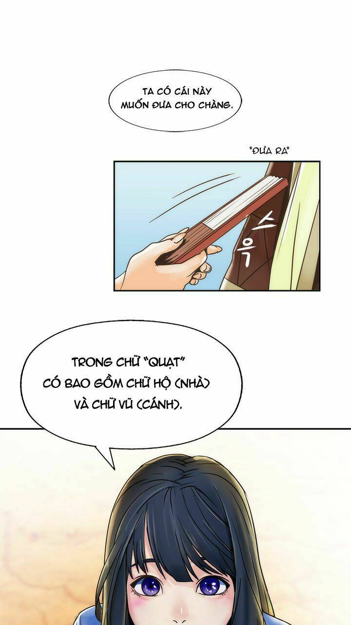 blade and soul-câu chuyện về lusung chapter 1 18