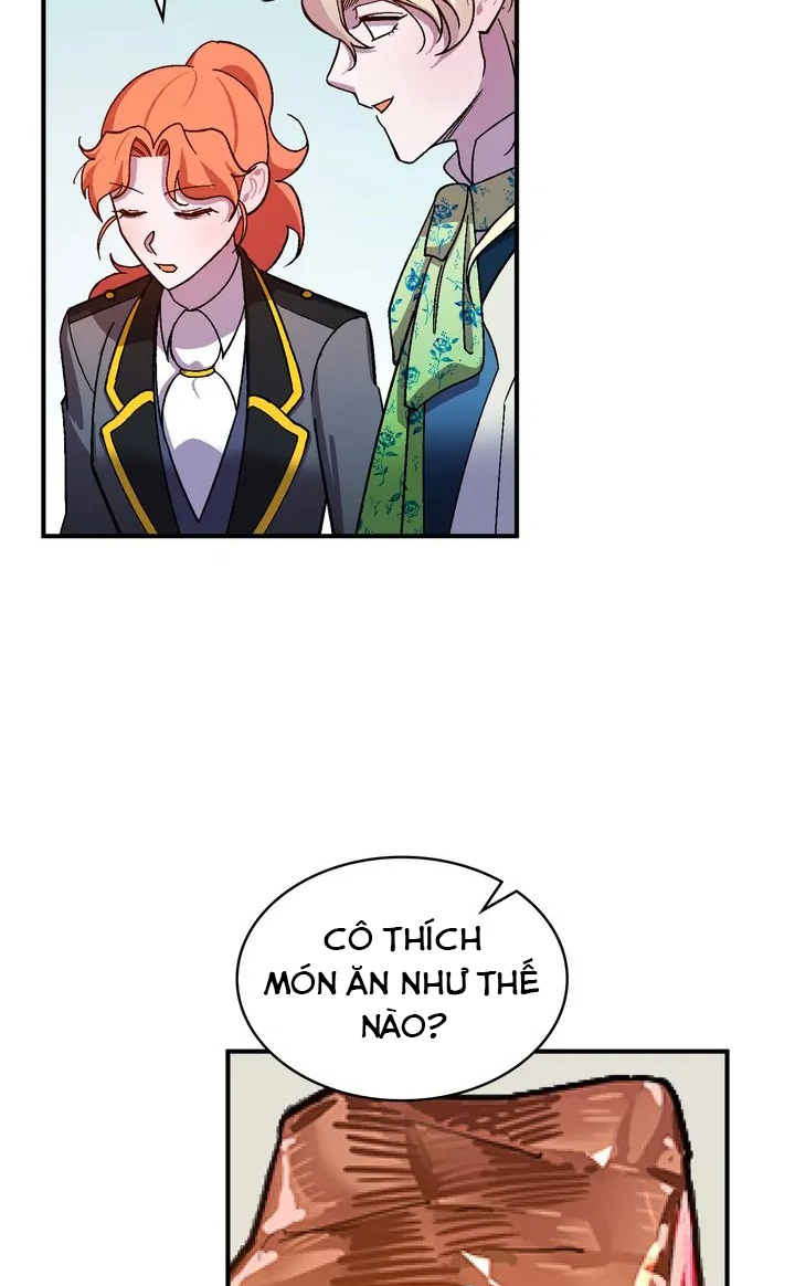 tôi sẽ cứu lấy gia tộc sắp sụp đổ chapter 117 84