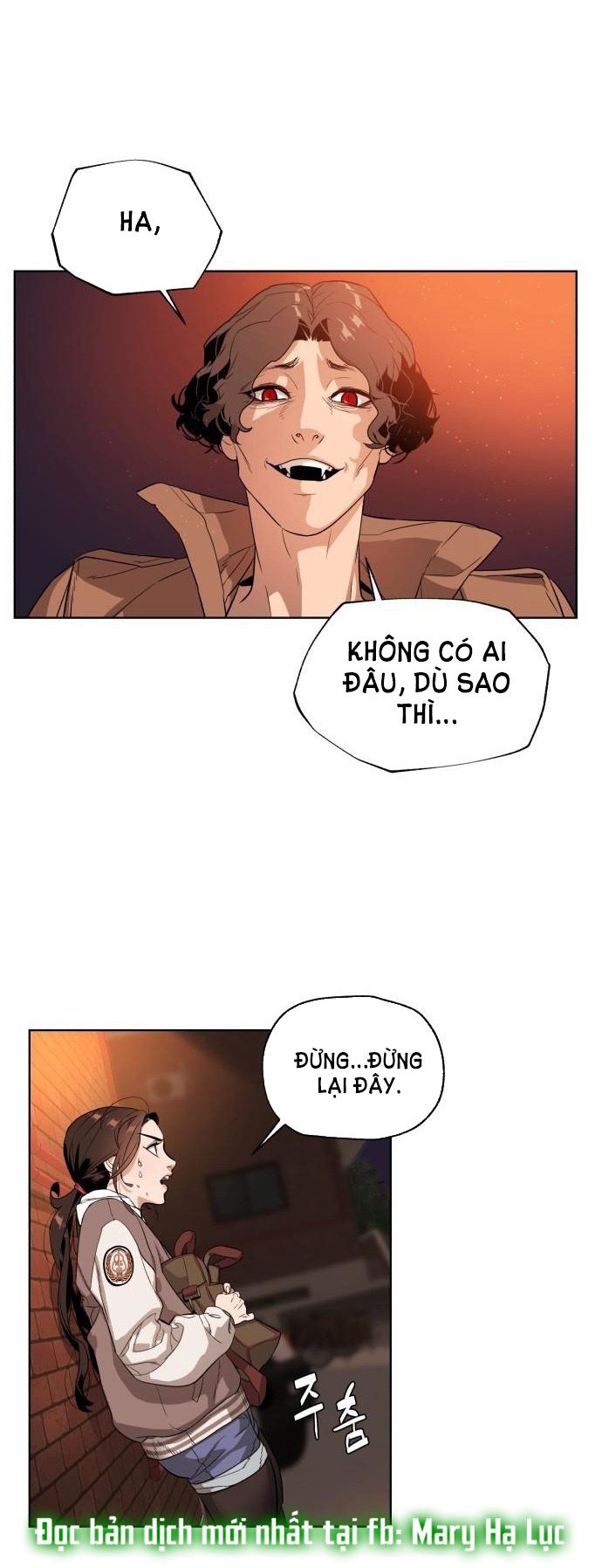 bạch huyết - white blood chapter 1 99