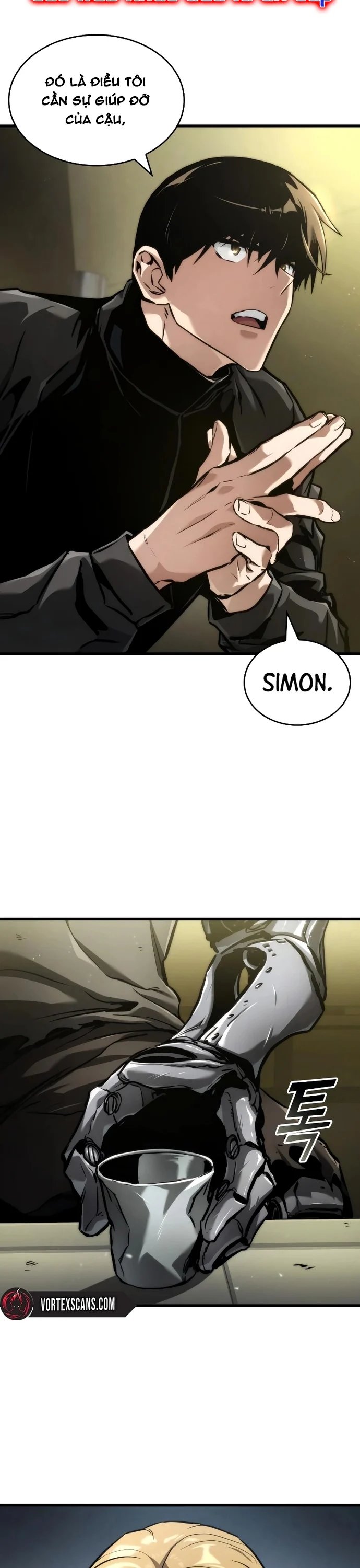 đồ long kỵ sĩ hôn môi ác long chapter 124 16