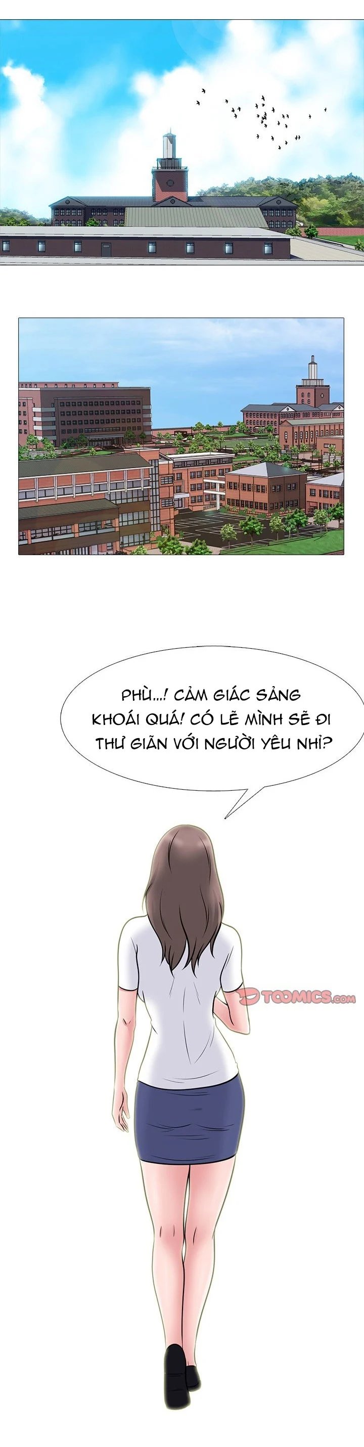 học bổng đặc biệt chapter 104 26