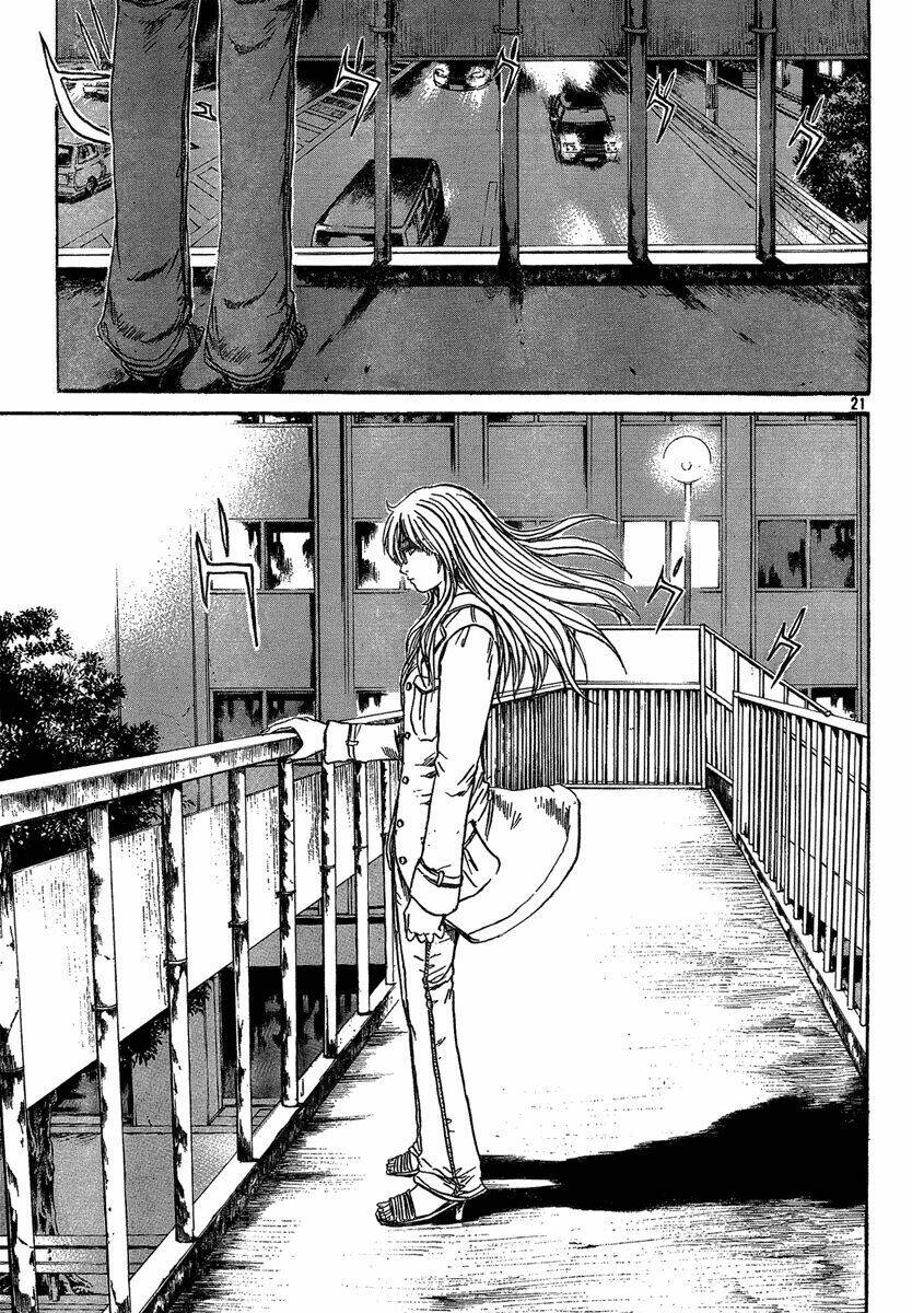 tokko - ác quỷ hồi sinh chapter 12 22