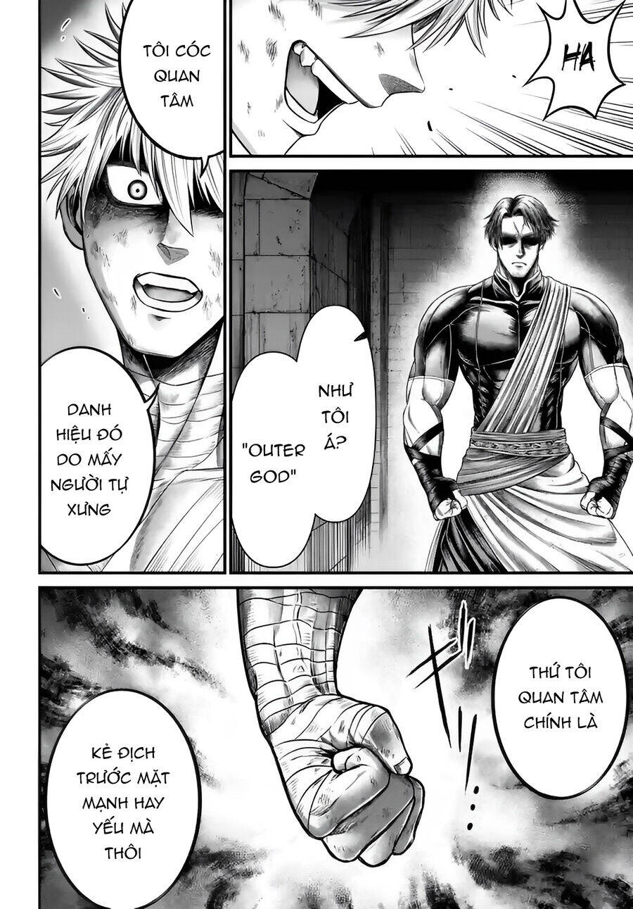 record of ragnarok: the apocalypse of the gods chapter 6 3