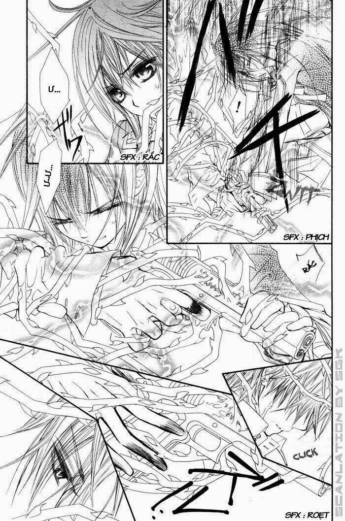 hiệp sĩ vampire chapter 46 21