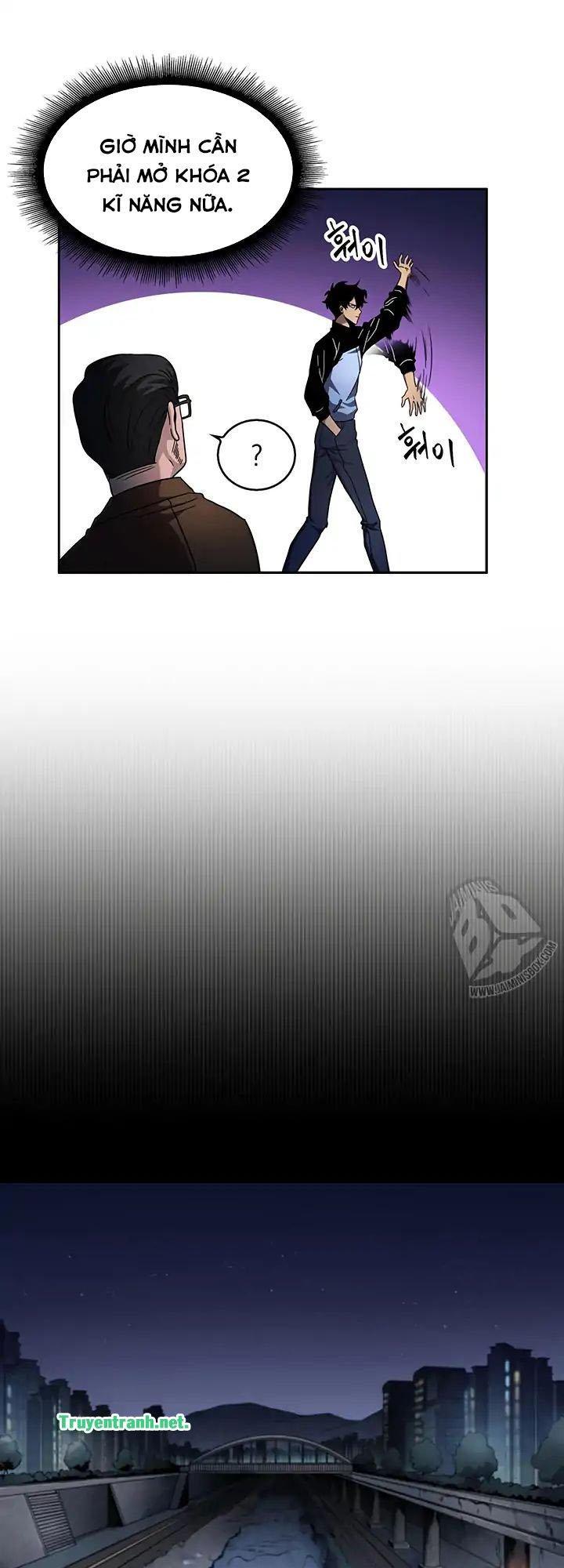 vua trộm mộ chapter 5.5 25