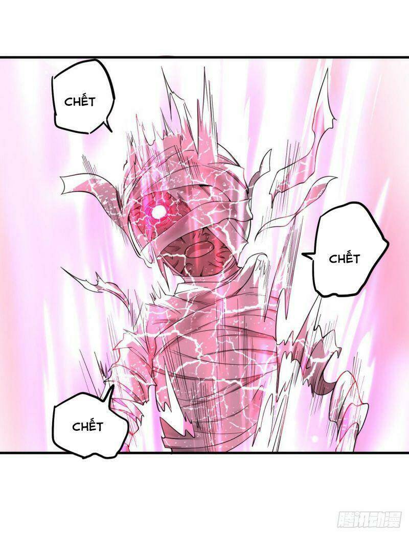 danh sách kẻ phản diện chapter 98 8