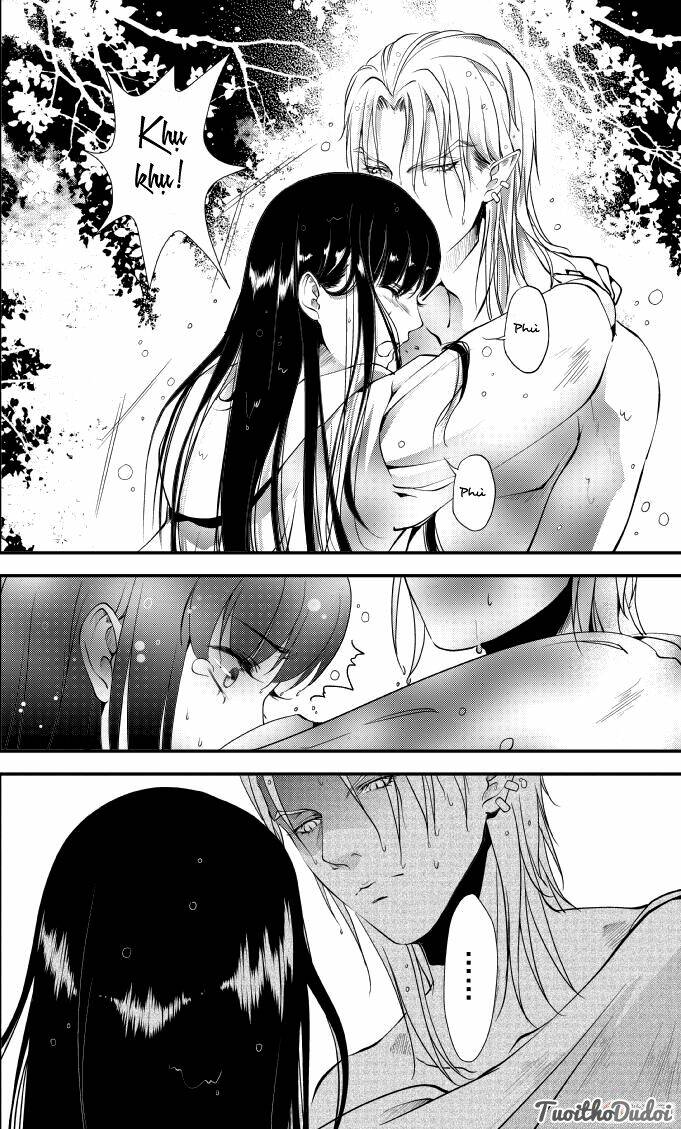 bloodxblood - huyết tộc truyền thuyết chapter 43 5