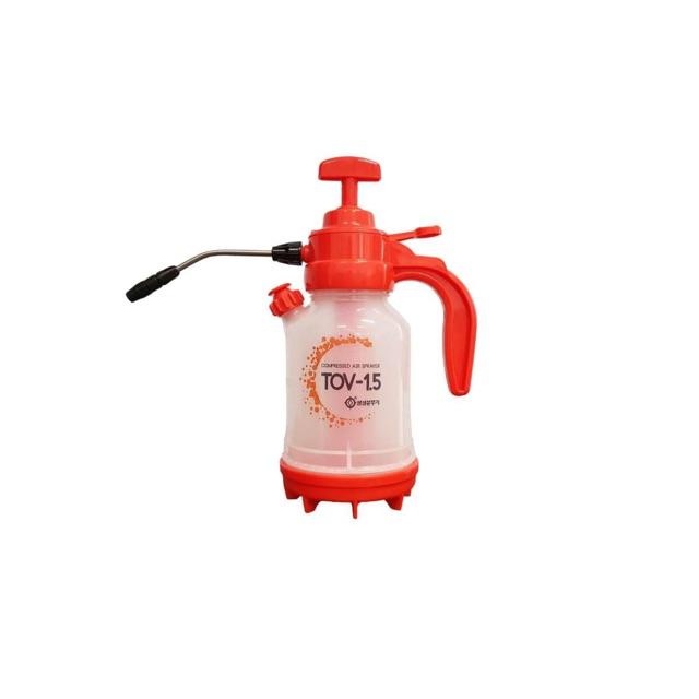 Bình phun Hàn Quốc 1,5L chắc chắn, bền đẹp