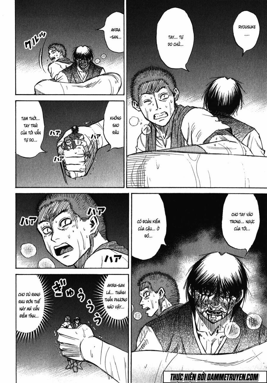 đảo ma cà rồng chapter 440 13