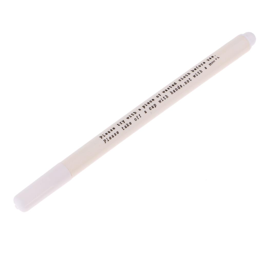 5 Pieces Water Erasable Pen Tailor Vanishing Marker Water Soluble Pen